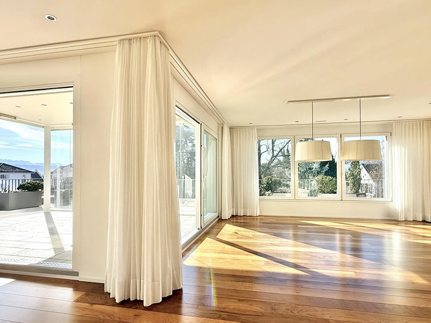 Appartement penthouse spacieux de 4,5 - 5 pièces avec 163 m2 - Photo 5 sur 22