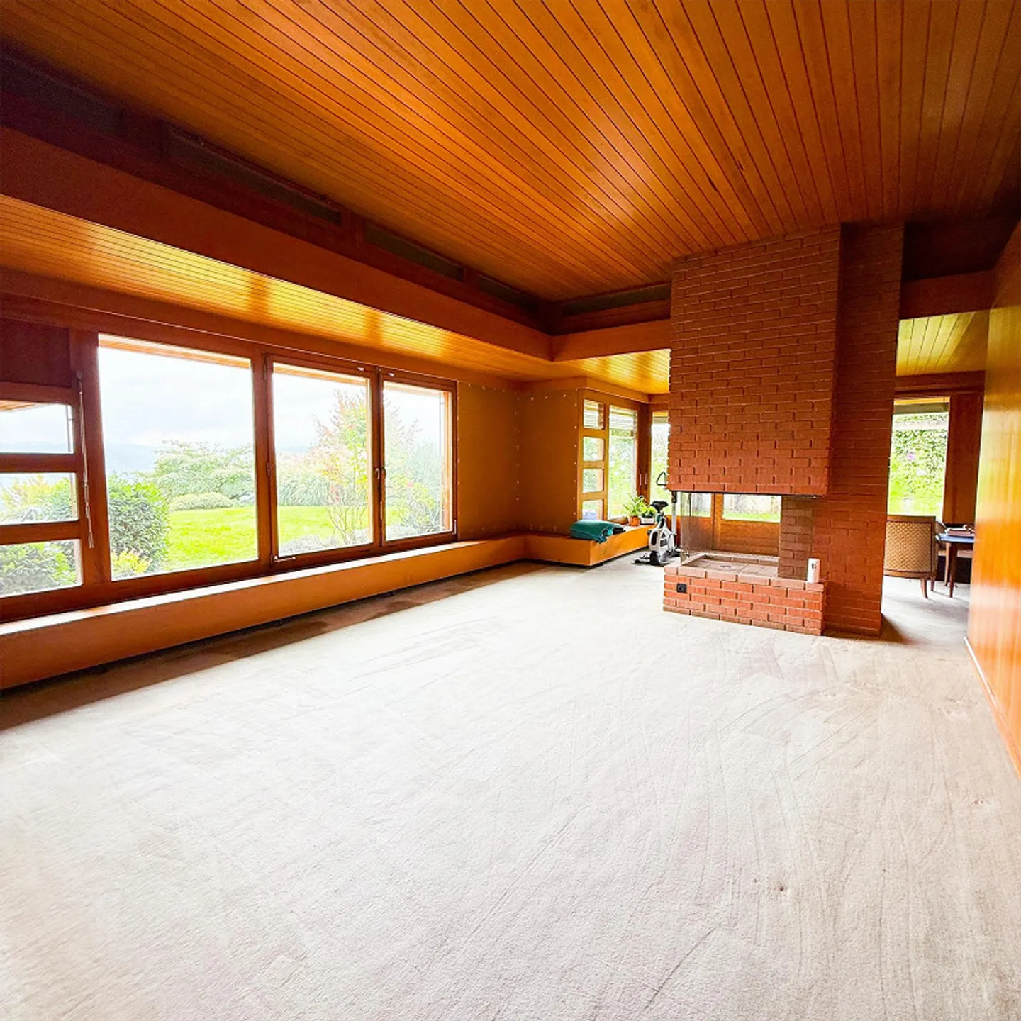 Maison individuelle de 4,5 pièces à rénover avec vue imprenable - Photo 2 sur 10