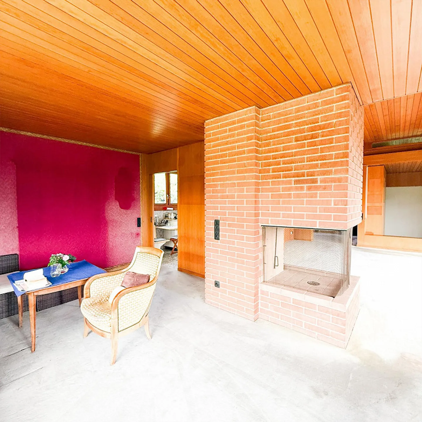 Maison individuelle de 4,5 pièces à rénover avec vue imprenable - Photo 5 sur 10