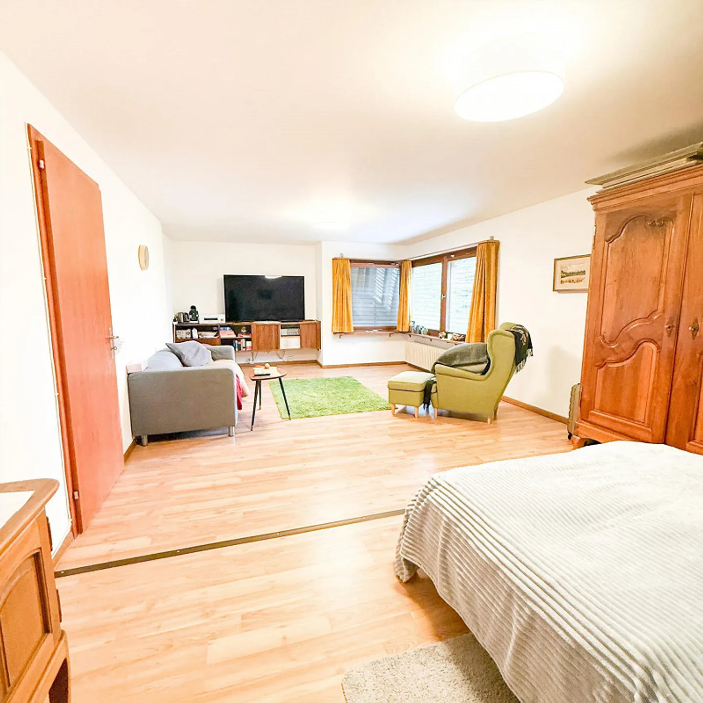 Maison individuelle de 4,5 pièces à rénover avec vue imprenable - Photo 8 sur 10