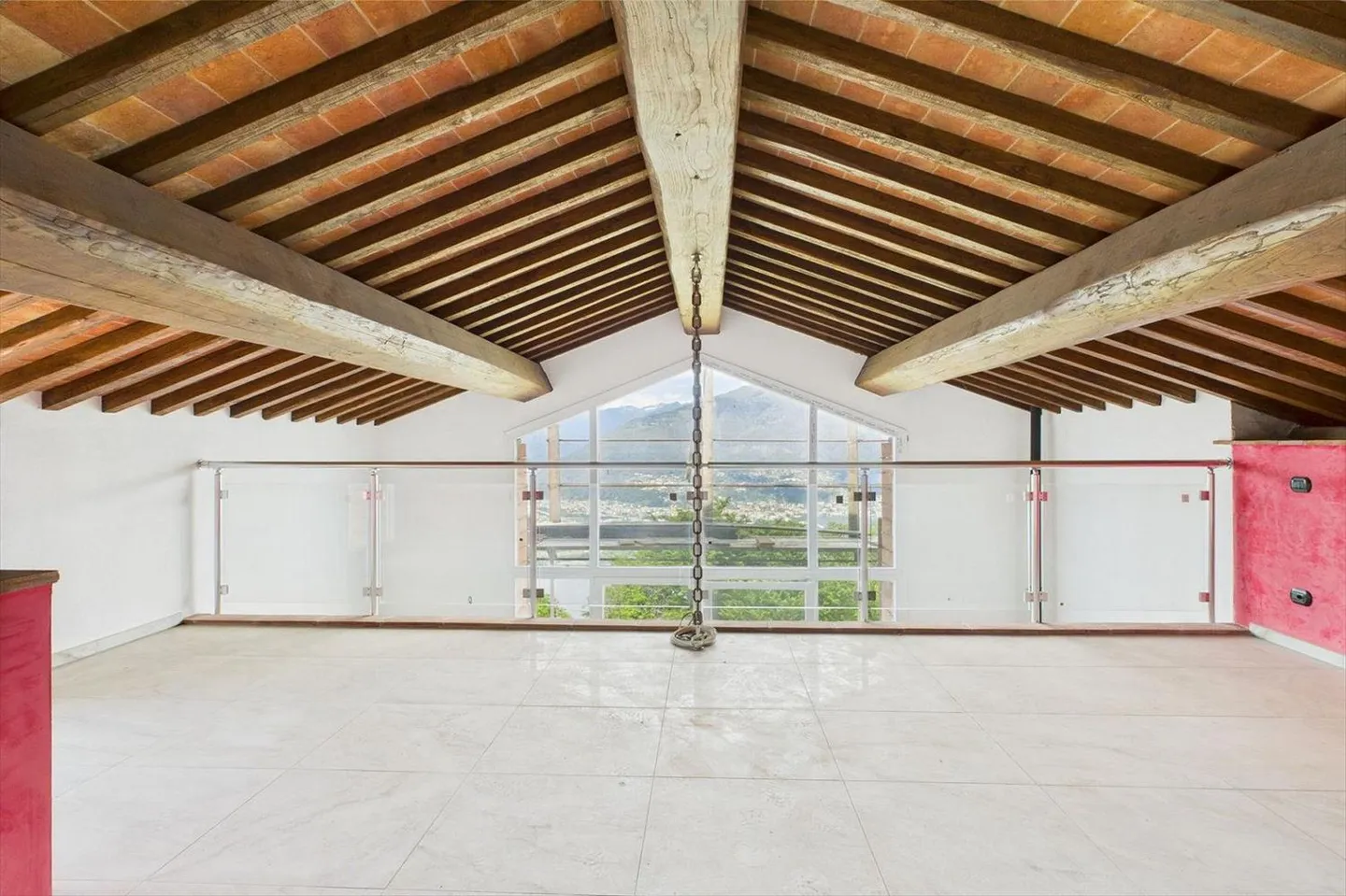 San Nazzaro - New construction in the green - Dream panoramic view! - Photo 8 of 13
