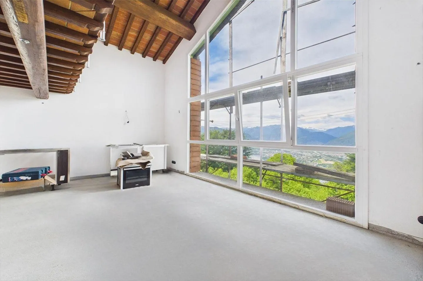 San Nazzaro - New construction in the green - Dream panoramic view! - Photo 9 of 13