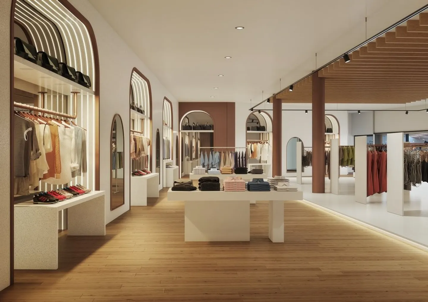 Magasin dans le centre commercial à louer au PARKSIDE Schlieren - Photo 5 sur 8