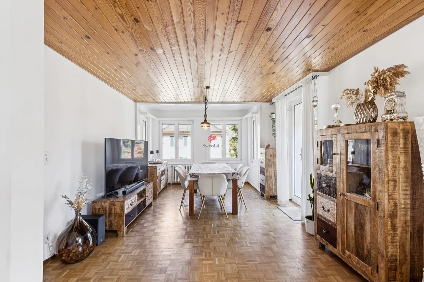 Charmante Maison Familiale avec Piscine - Photo 4 sur 15