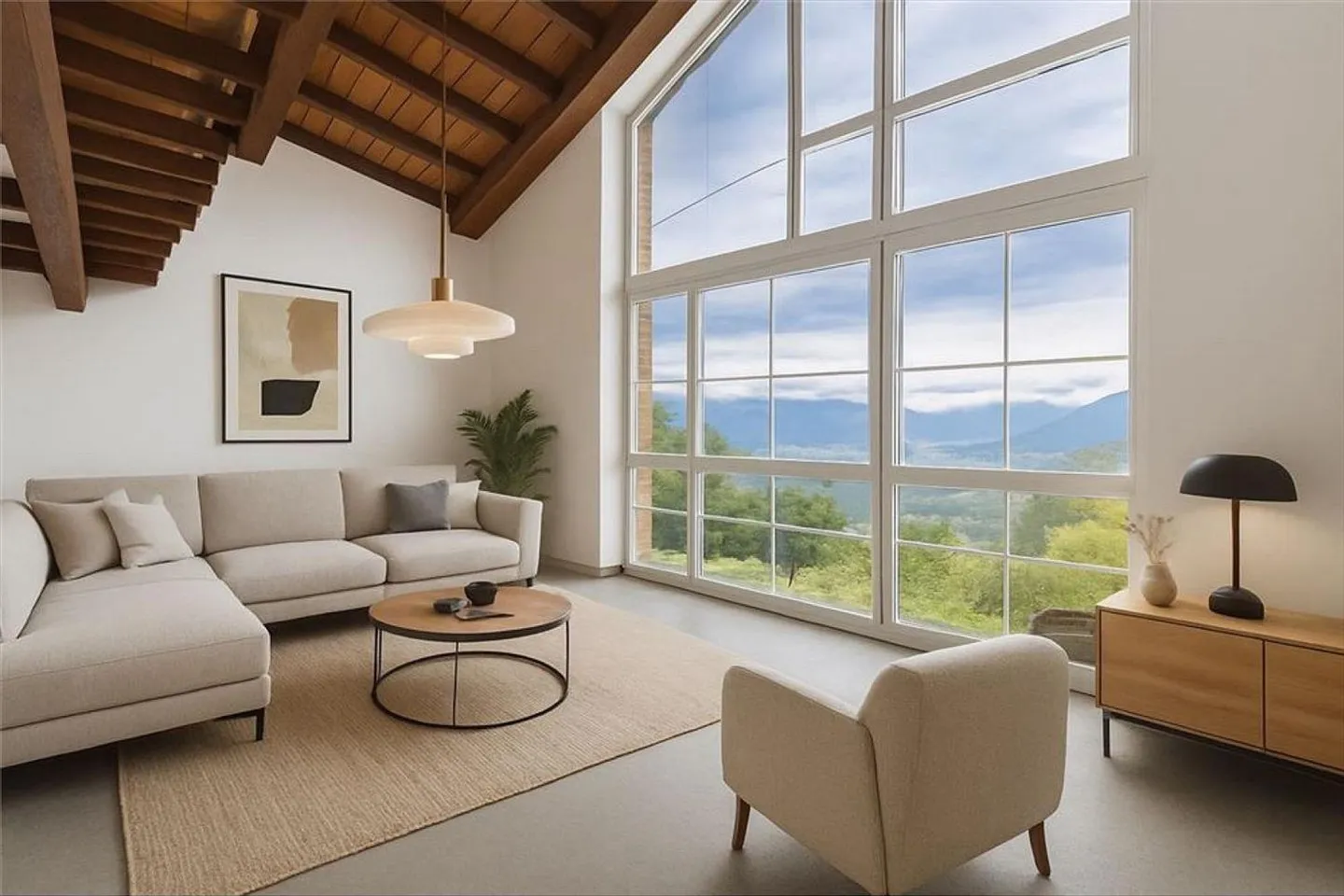 San Nazzaro - New construction in the green - Dream panoramic view! - Photo 10 of 13