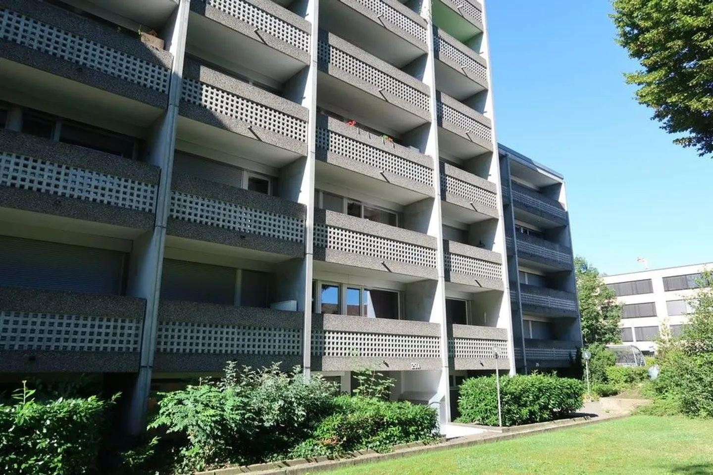 Place de parking à Länggasse - Photo 1 sur 7