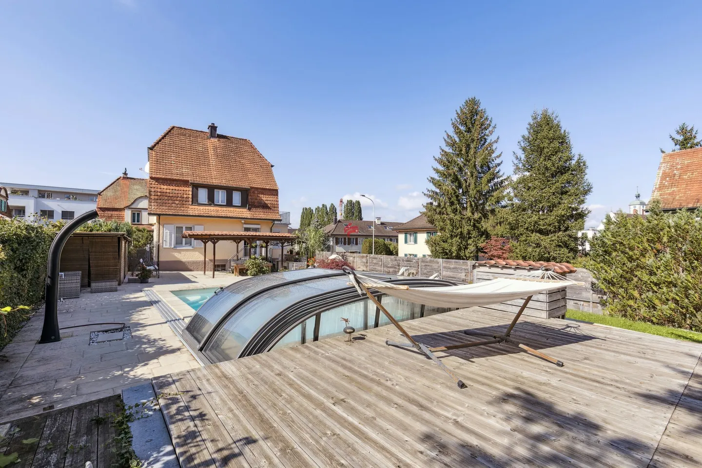 Charmante Maison Familiale avec Piscine - Photo 13 sur 15