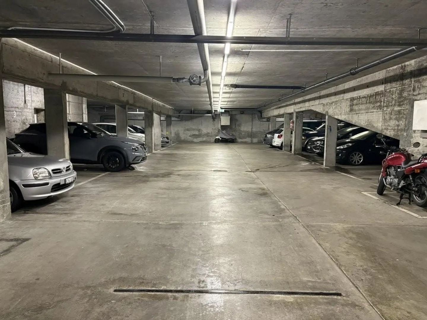 Place de parking à Länggasse - Photo 5 sur 7