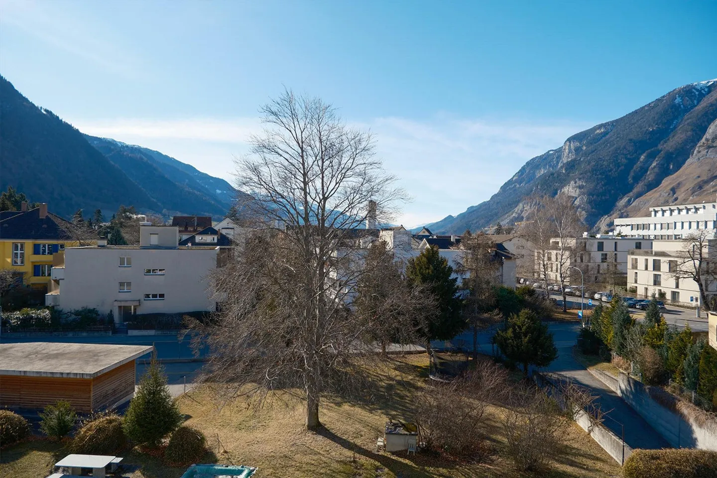 Sonnige 4.5-Zimmer-Wohnung in Chur - Foto 3 von 15