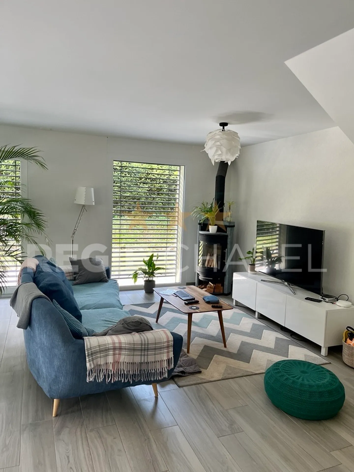 Ravissant chalet individuel 
durée du bail déterminée - Foto 4 di 8
