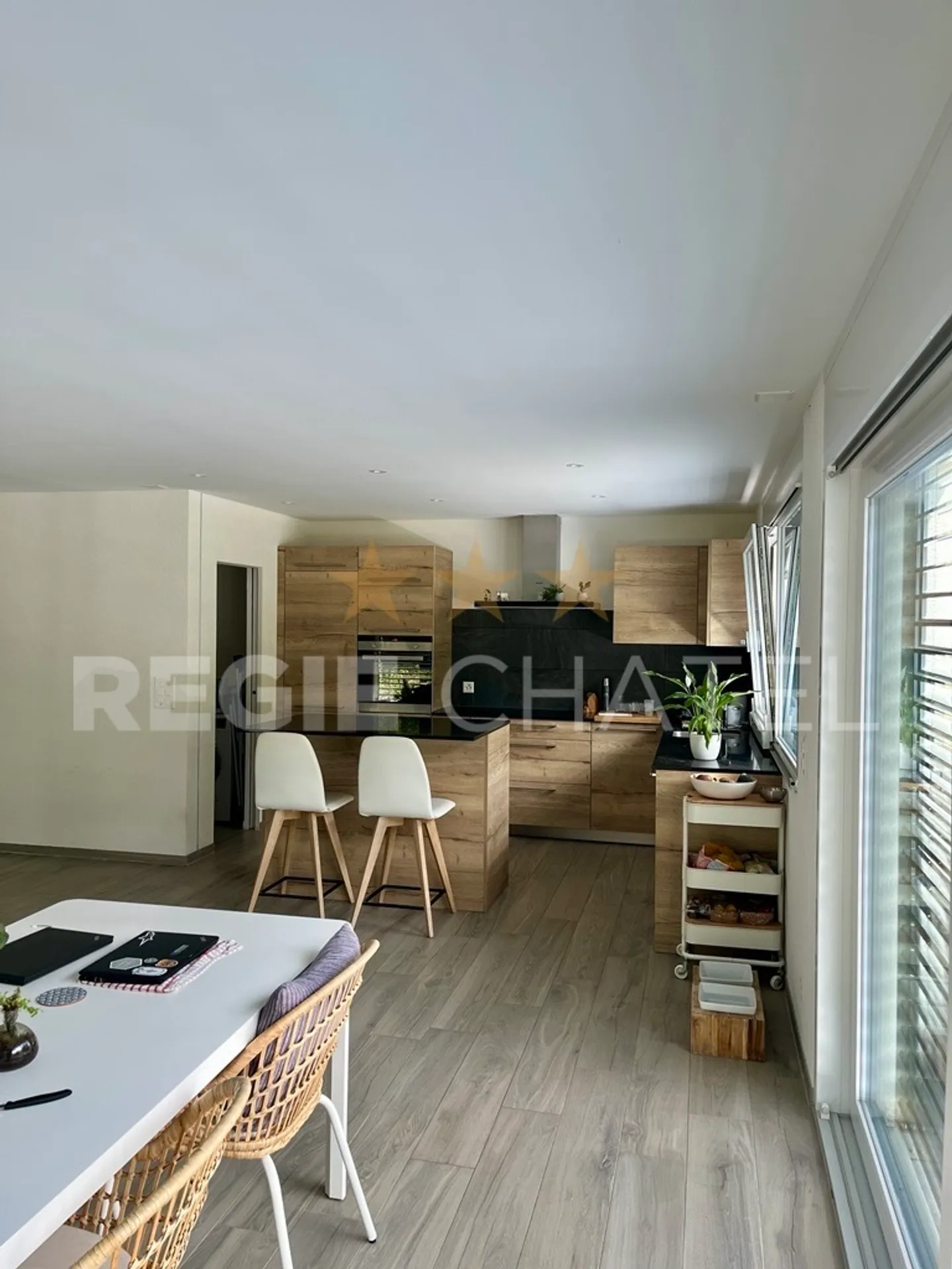 Ravissant chalet individuel 
durée du bail déterminée - Foto 5 di 8