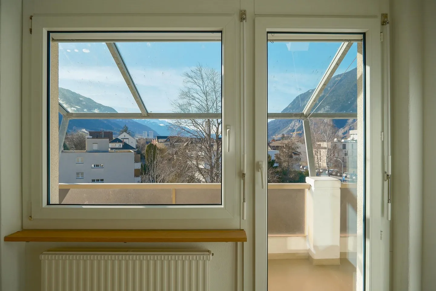 Sonnige 4.5-Zimmer-Wohnung in Chur - Foto 7 von 15