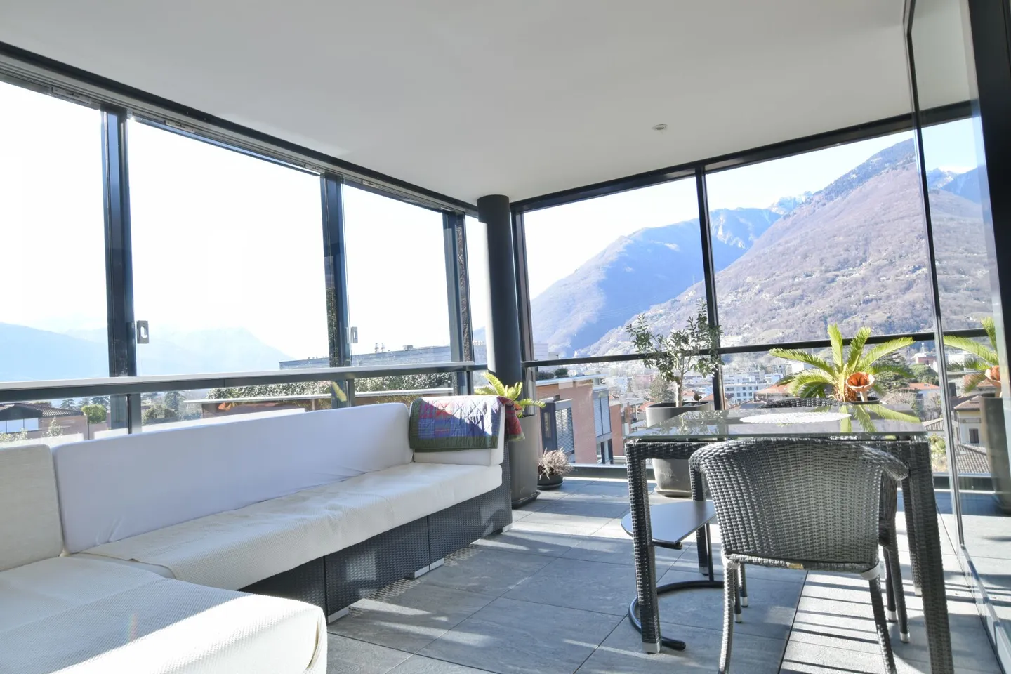 Appartement prestigieux de 5,5 pièces - Photo 8 sur 14