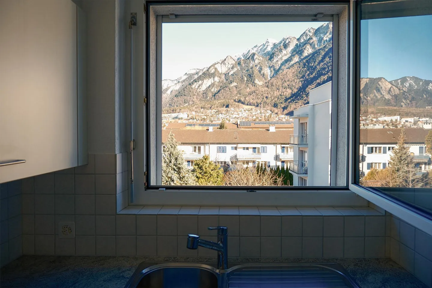 Sonnige 4.5-Zimmer-Wohnung in Chur - Foto 12 von 15