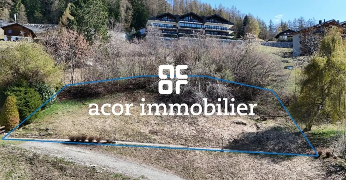 Terreno per Chalet con Vista - Foto 3 di 3