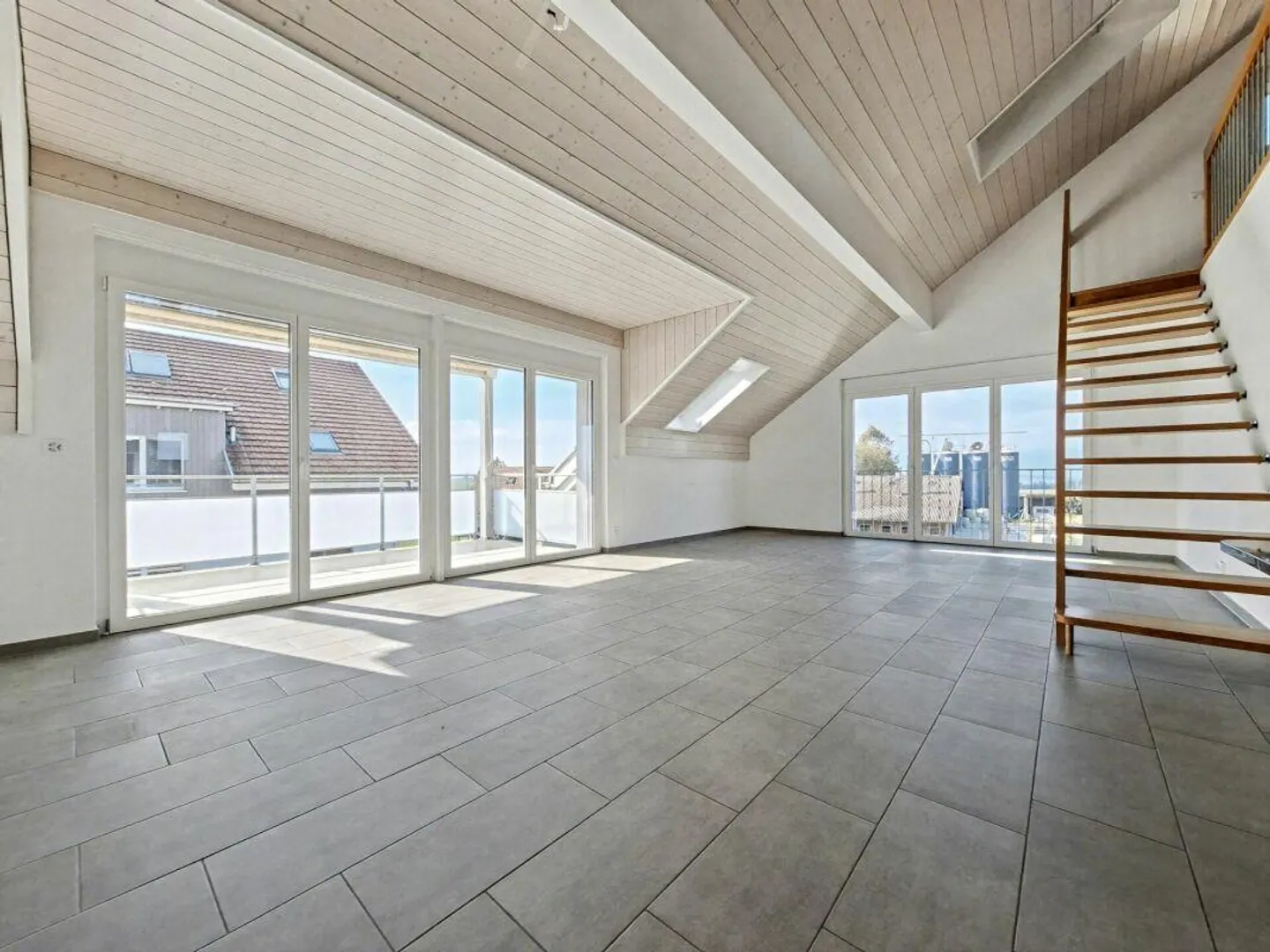 Wunderschöne 4.5-Zimmer-Galeriewohnung - Foto 5 von 11