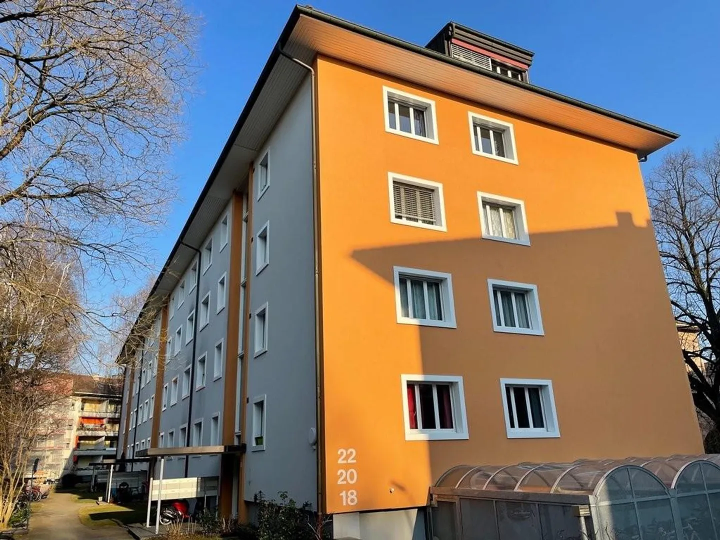 Vivere nel verde di Berna! - Foto 1 di 12