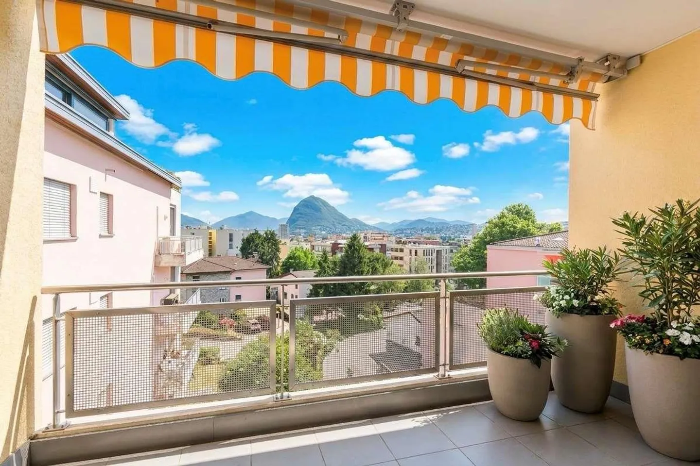 Spacieux et lumineux 3.5 pièces avec terrasse et vue dégagée - Photo 13 sur 13