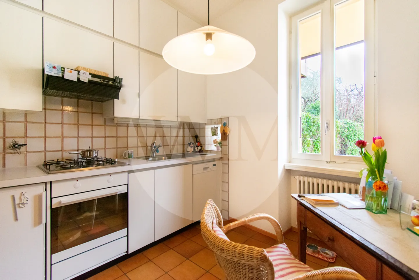 SPACIOUS 2.5 ROOMS IN CITY CENTER - Photo 5 of 14