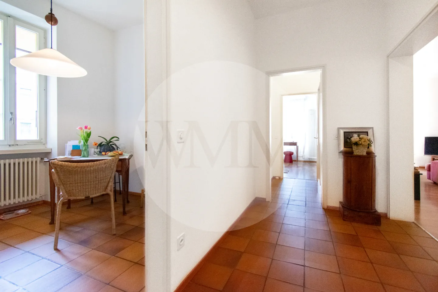 SPACIOUS 2.5 ROOMS IN CITY CENTER - Photo 7 of 14