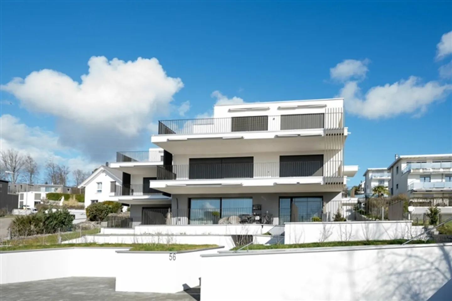 Luxus trifft auf modern - Foto 1 von 17