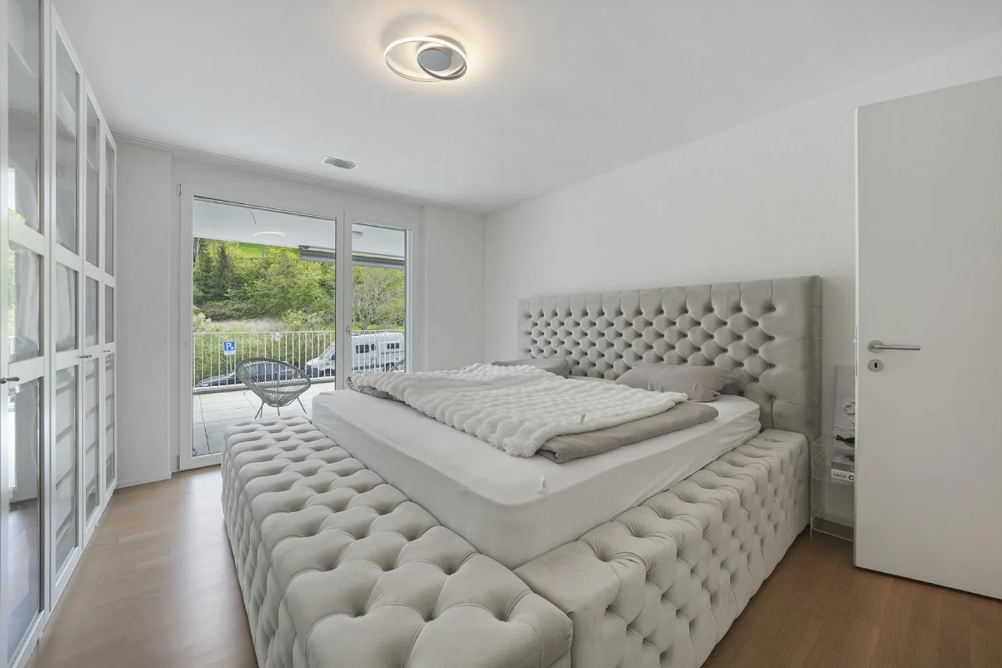 Sonnige 2.5-Zimmer-Wohnung - Foto 8 von 9