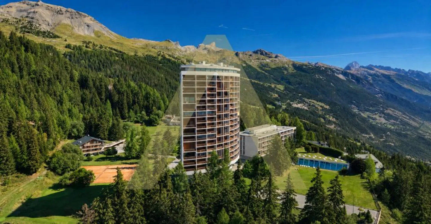 Une adresse emblématique, une vue exceptionnelle - Foto 9 von 12