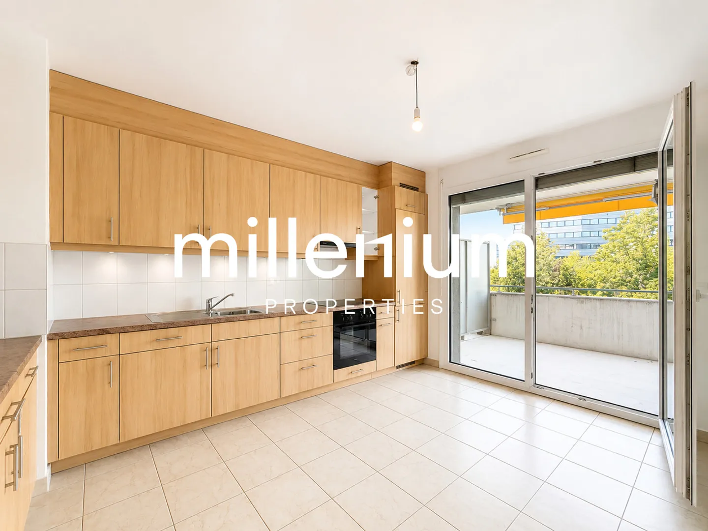 Geräumige Familienwohnung in Meyrin - Foto 3 von 13