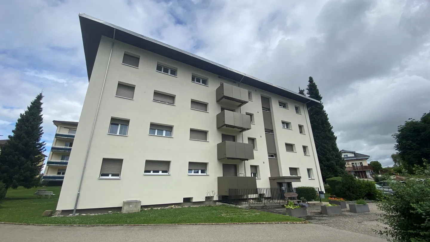 Charmante Wohnung in Ruhiger Lage - Foto 1 von 6