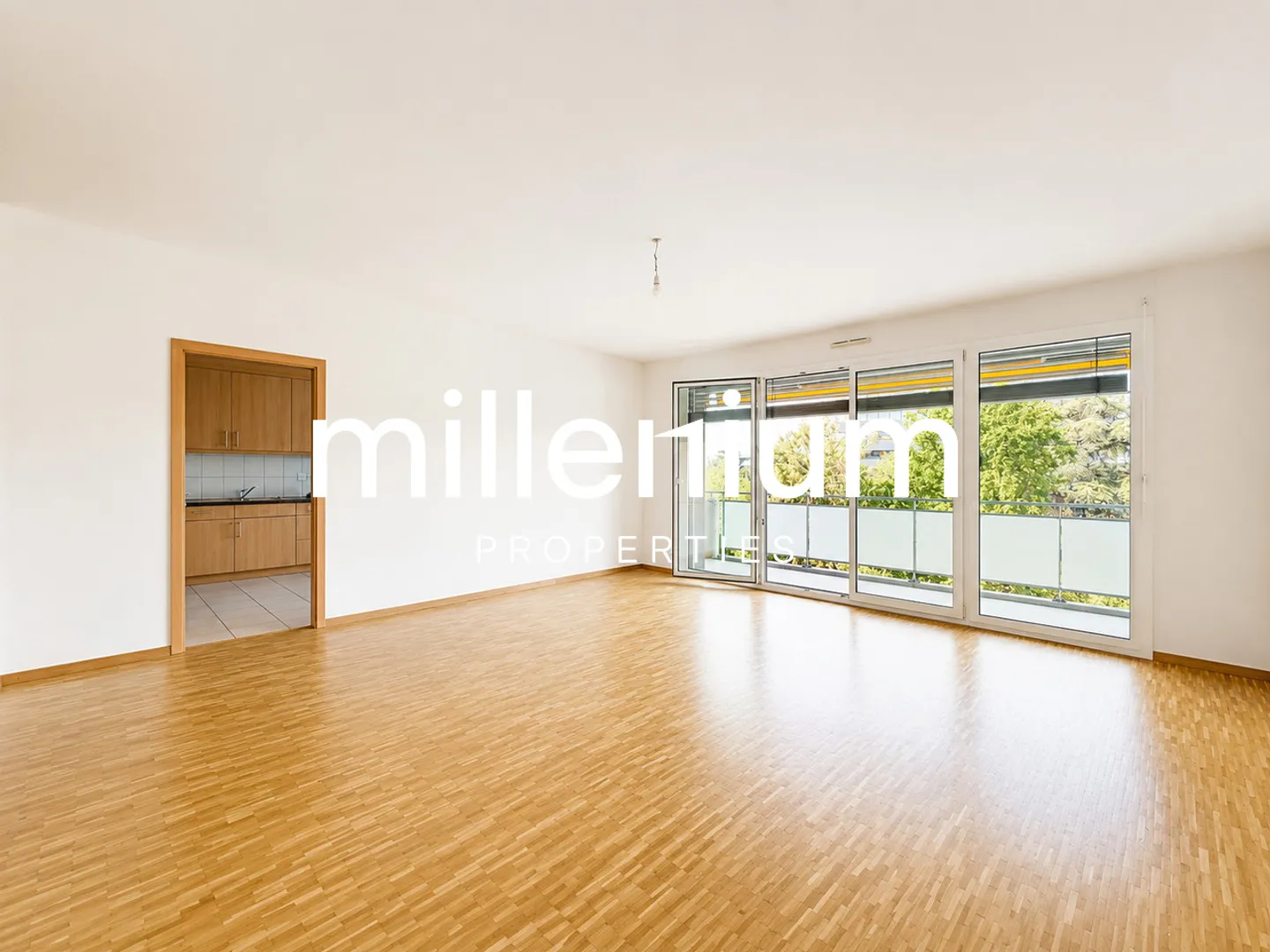 Geräumige Familienwohnung in Meyrin - Foto 5 von 13
