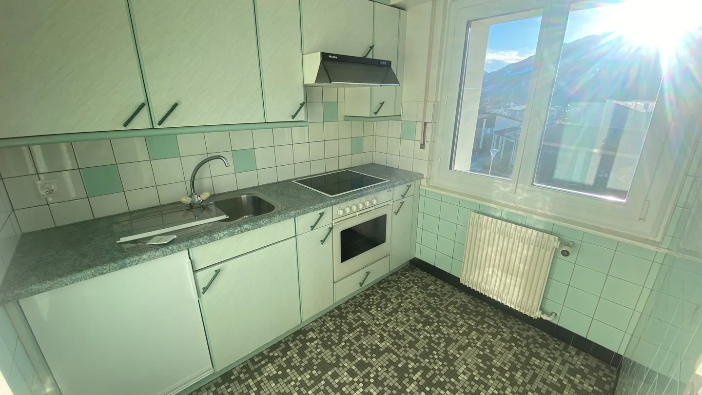 Charmante Wohnung in Ruhiger Lage - Foto 3 von 6