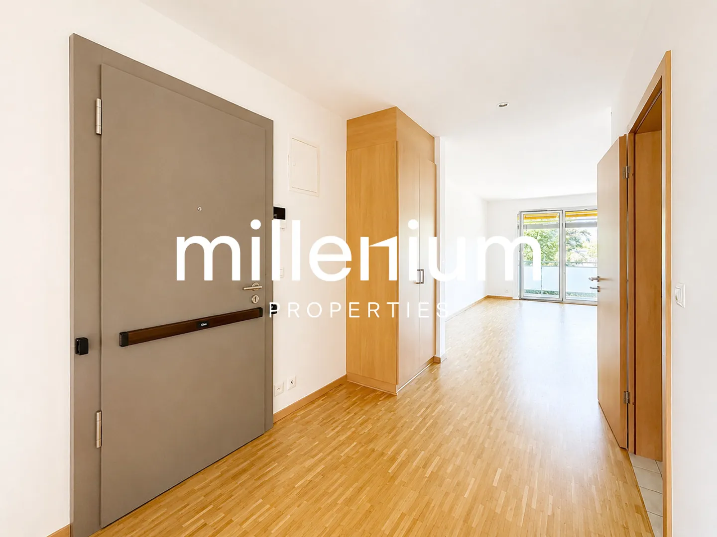 Geräumige Familienwohnung in Meyrin - Foto 7 von 13
