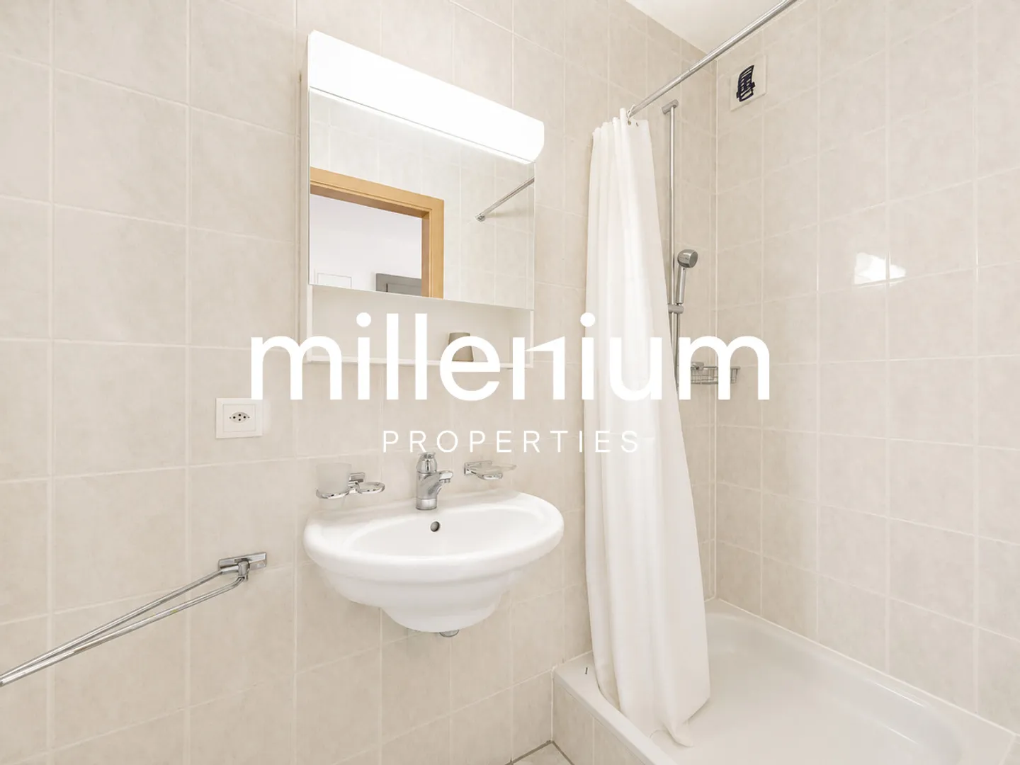 Geräumige Familienwohnung in Meyrin - Foto 11 von 13