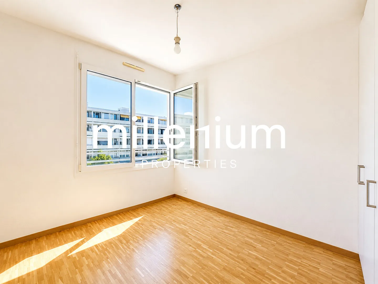 Geräumige Familienwohnung in Meyrin - Foto 12 von 13