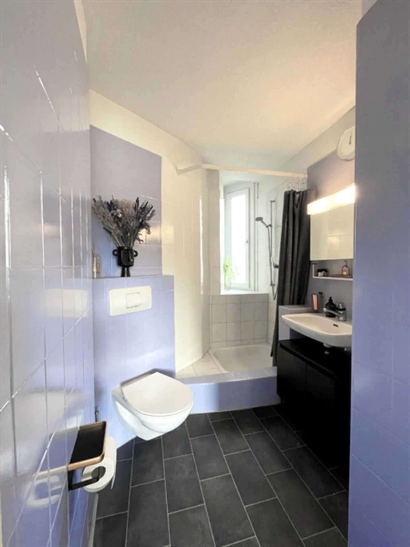 2½ ROOM APARTMENT IN ZURICH - DISTRICT 2 ENGE, FURNISHED, TEMPORARY - Photo 5 of 6