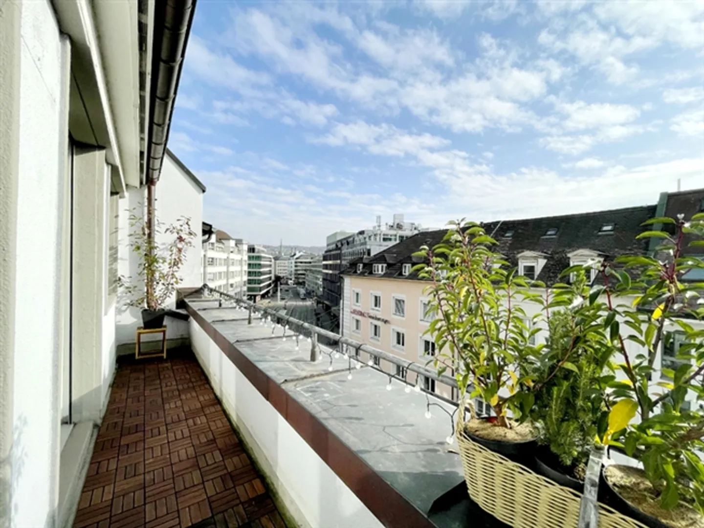 2½ ROOM APARTMENT IN ZURICH - DISTRICT 2 ENGE, FURNISHED, TEMPORARY - Photo 6 of 6