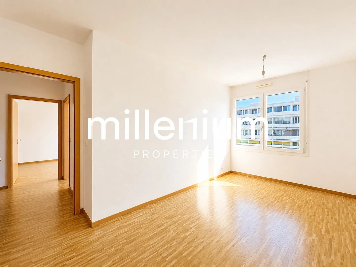 Geräumige Familienwohnung in Meyrin - Foto 8 von 13