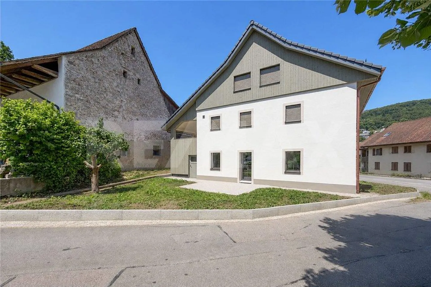 Modernes Gartenapartment in Zürich - Foto 1 von 13