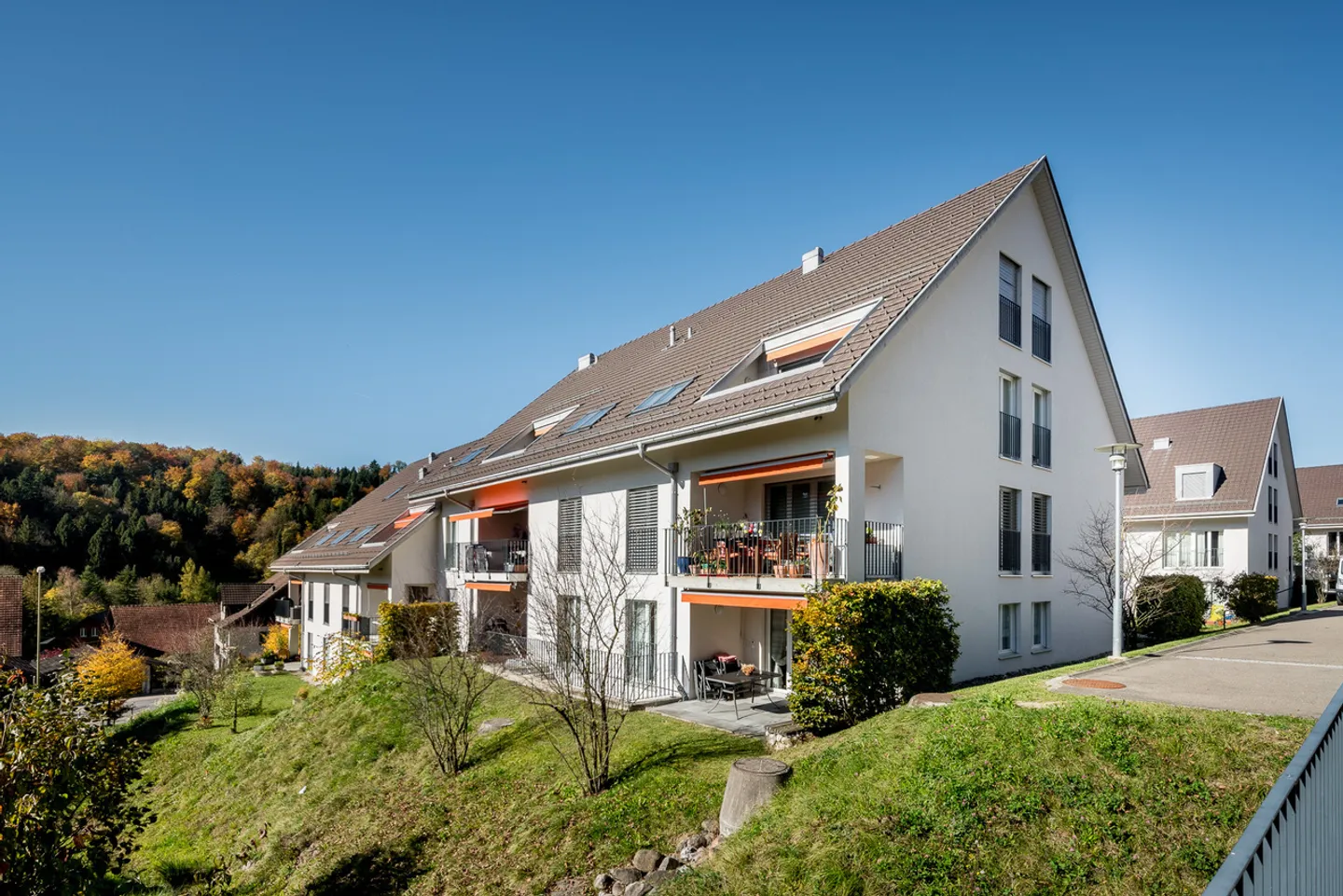 Appartement Familial Attrayant dans la Commune Idéale de Stallikon - Photo 1 sur 13