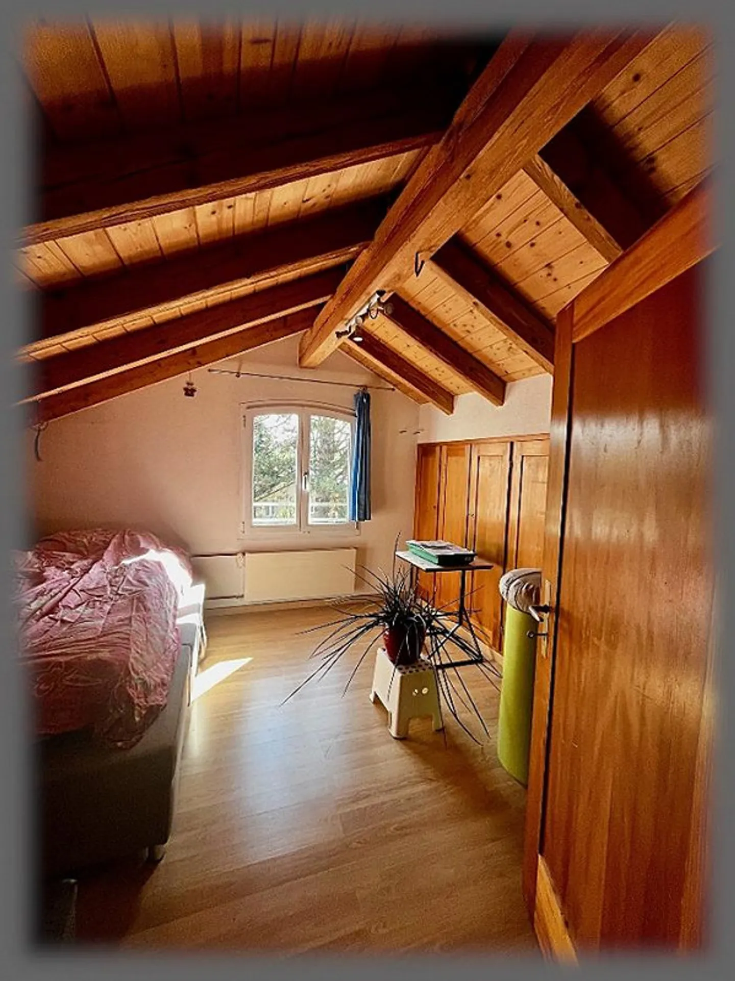 Charmantes freistehendes Haus in Reinach - Foto 8 von 13