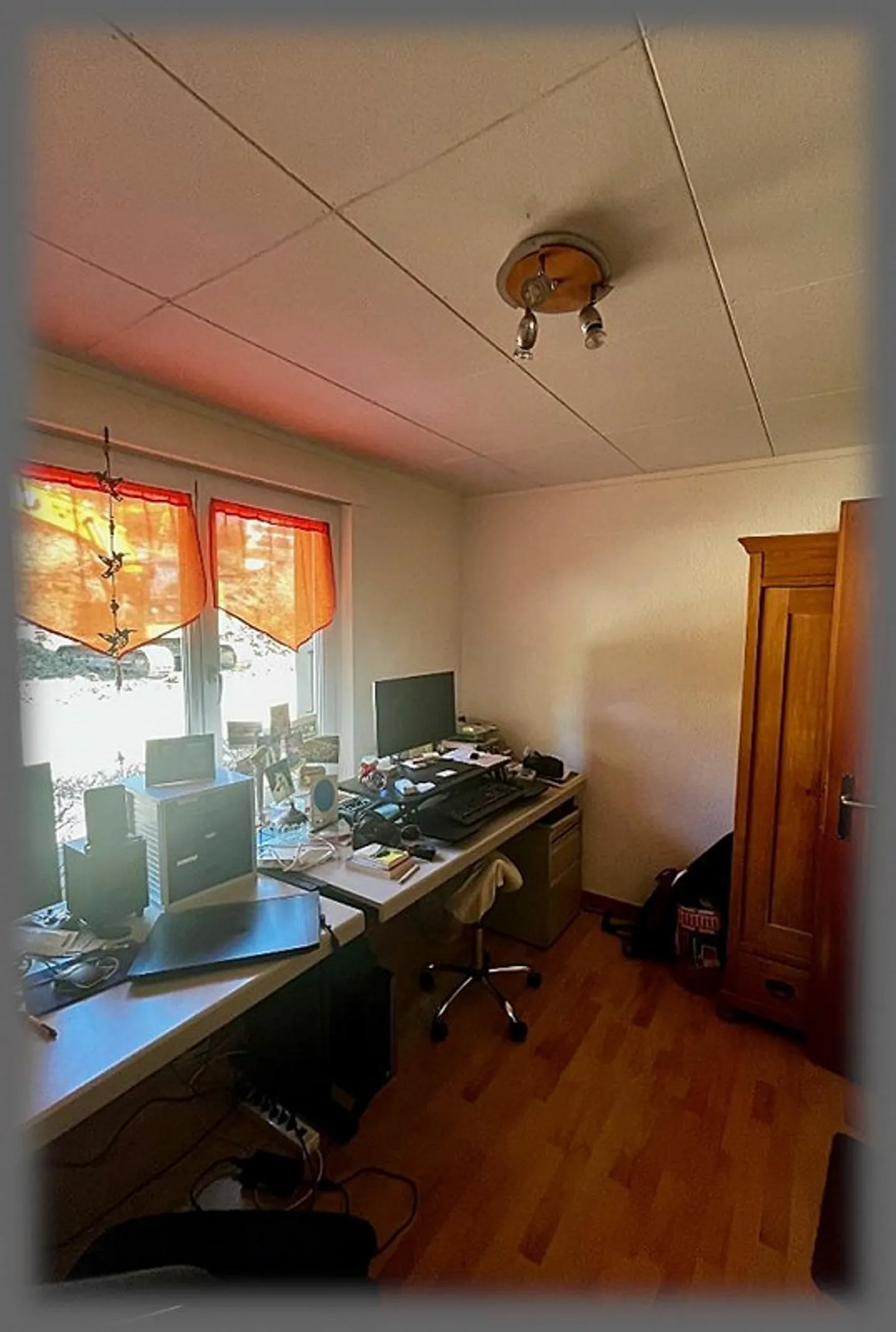 Charmantes freistehendes Haus in Reinach - Foto 10 von 13