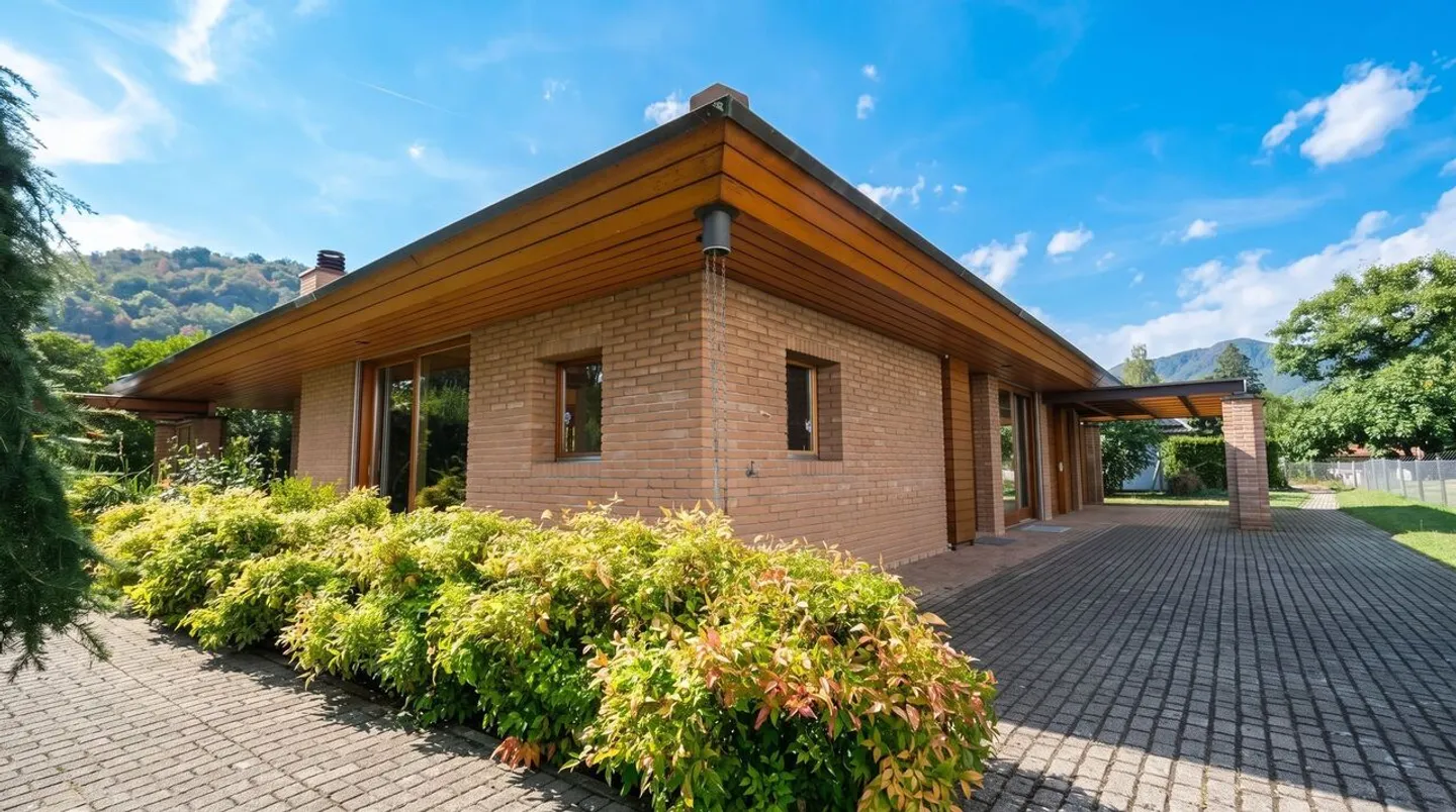 Origlio - Villa mit grossem Grundstück und Privatsphäre - Foto 5 von 13