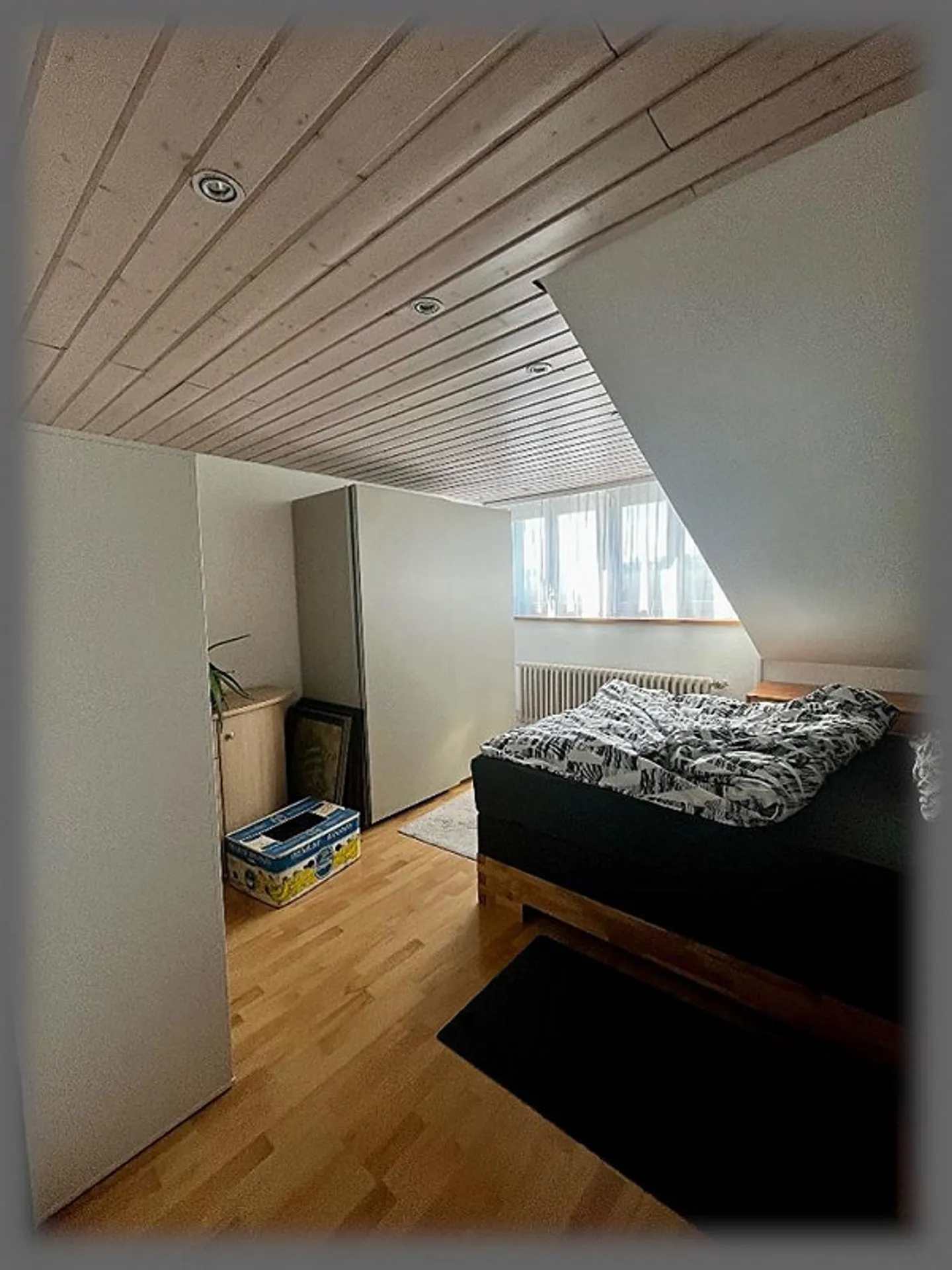 Charmantes freistehendes Haus in Reinach - Foto 11 von 13