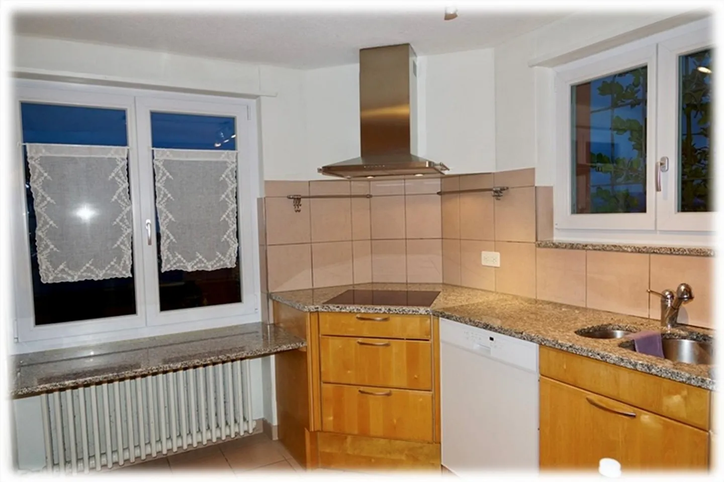 Charmantes freistehendes Haus in Reinach - Foto 12 von 13