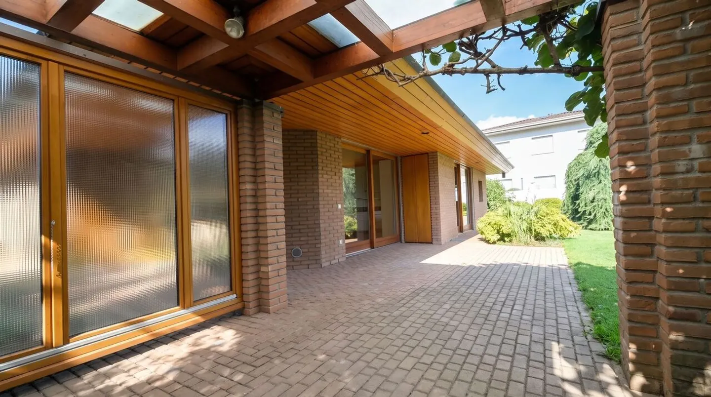 Origlio - Villa mit grossem Grundstück und Privatsphäre - Foto 6 von 13