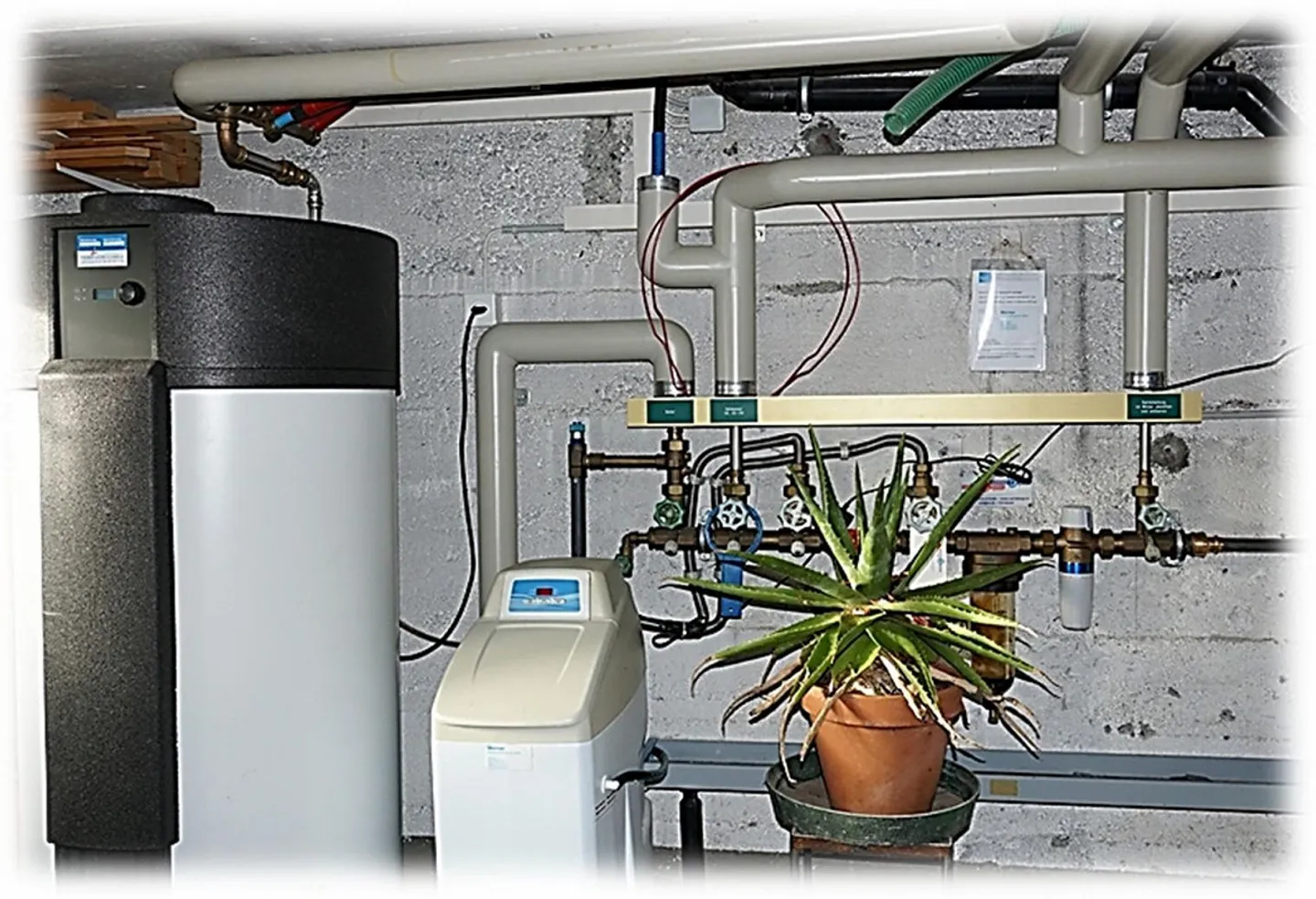 Charmantes freistehendes Haus in Reinach - Foto 13 von 13