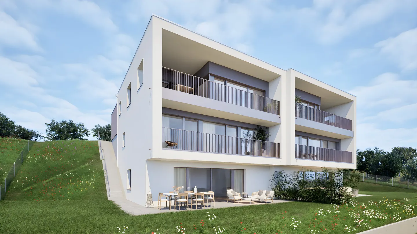 Maison Mitoyenne Spacieuse - Photo 6 sur 9
