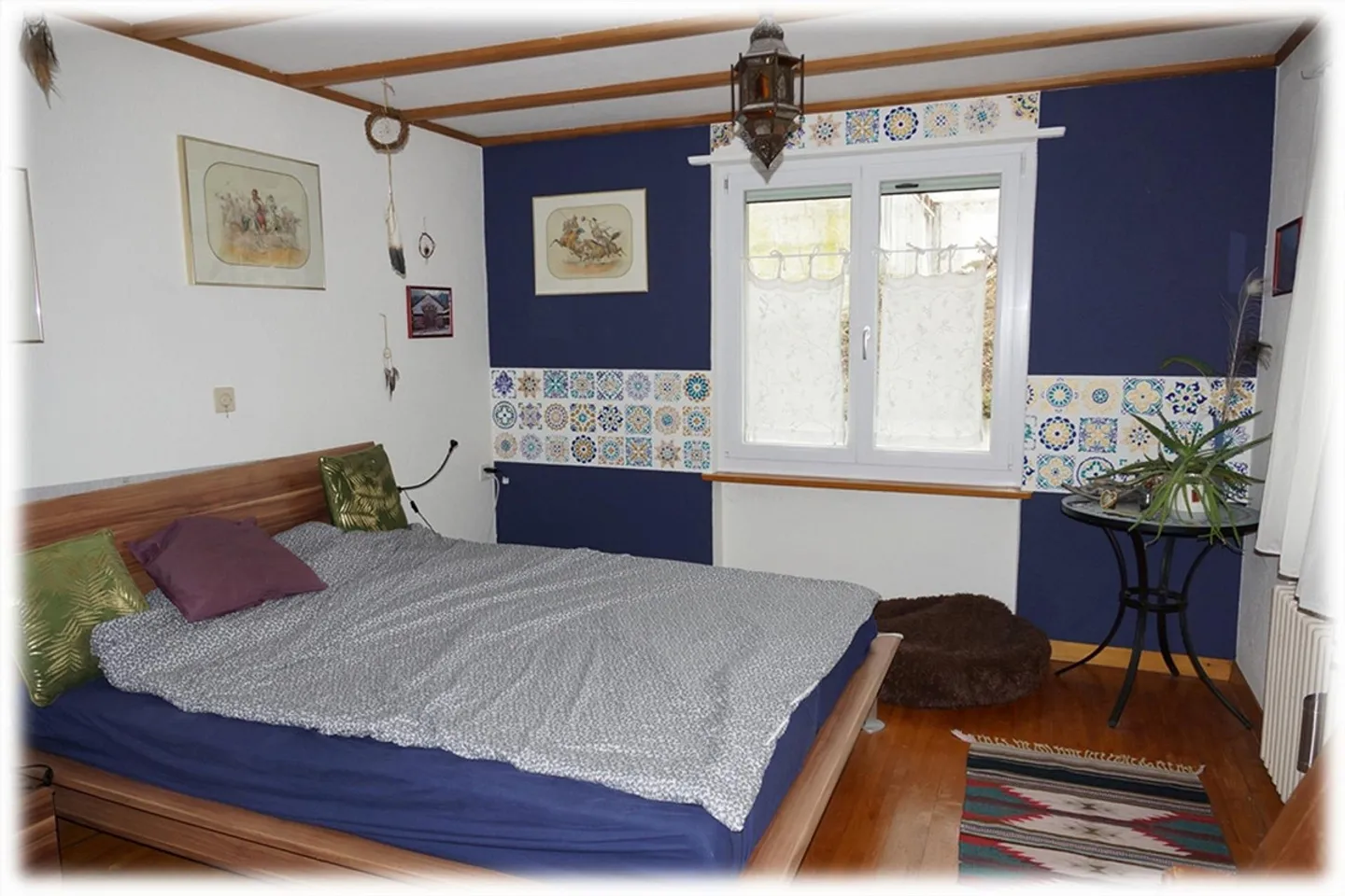 Charmantes freistehendes Haus in Reinach - Foto 9 von 13