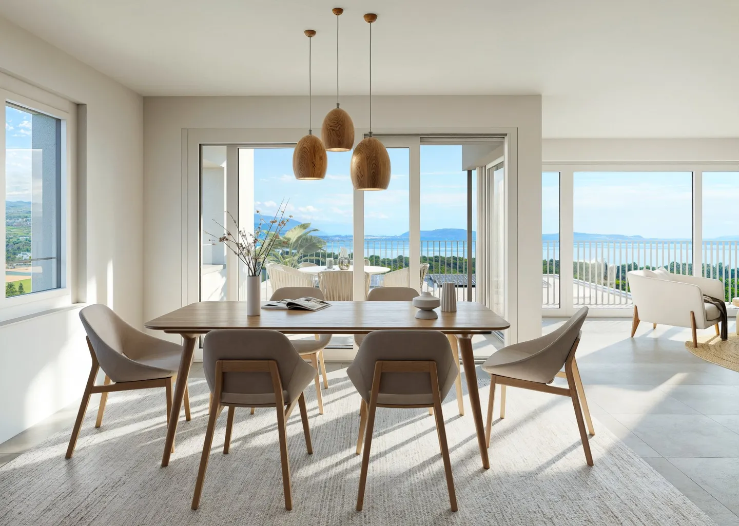 Maison Mitoyenne Spacieuse - Photo 8 sur 9