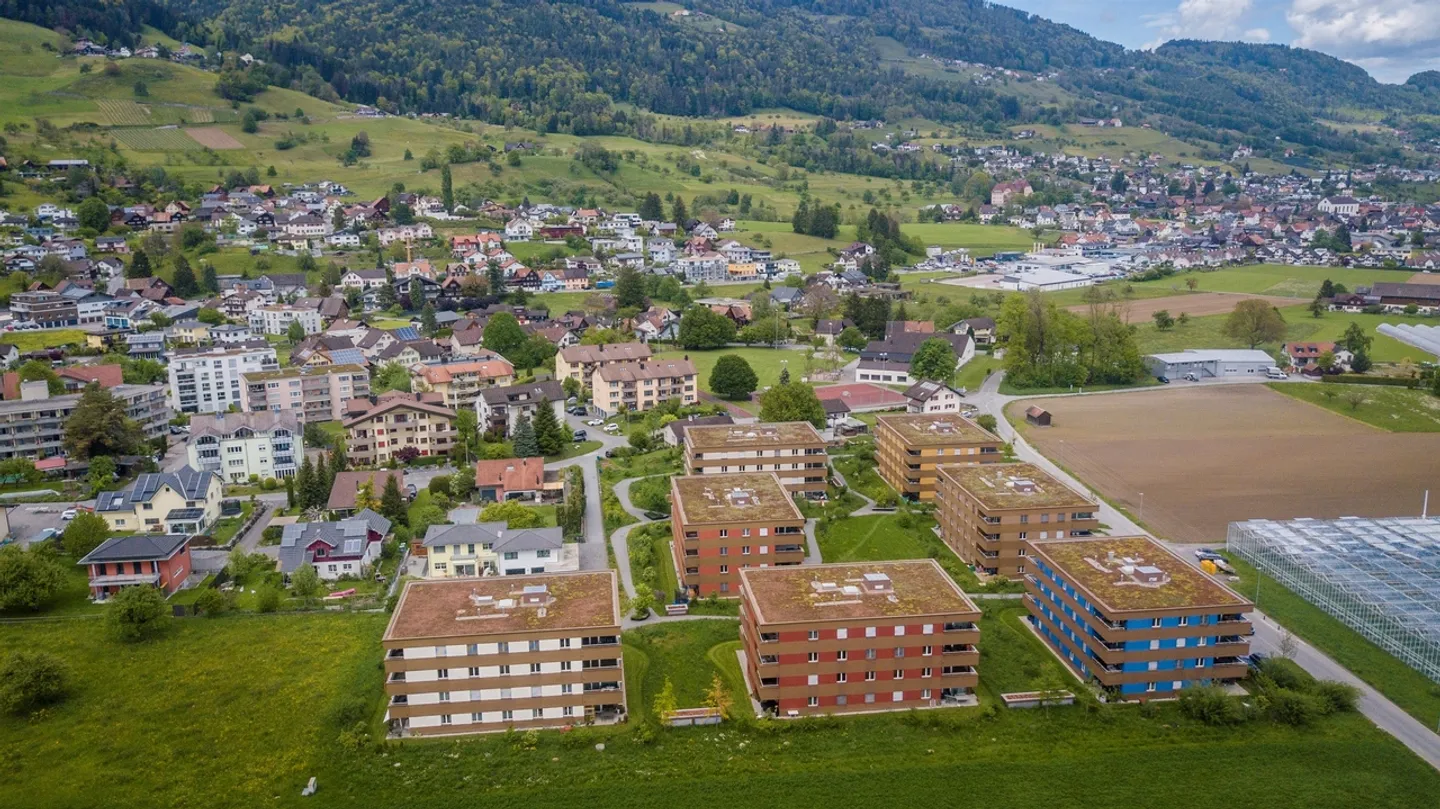 Appartamento in affitto - Foto 1 di 8